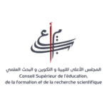 Conseil Supérieur De Léducation De La Formation Logo Transparent PNG