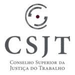 Conselho Superior Da Justiça Do Trabalho CSJT Logo Transparent PNG
