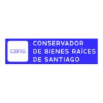 Conservador De Bienes Raíces De Santiago Logo Transparent PNG