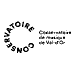 Conservatoire De Musique De Val Dor Logo Transparent PNG