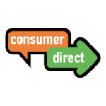 Consumer Direct Logo Transparent PNG