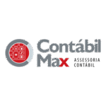Contábil Max Assessoria Contábil Logo Transparent PNG