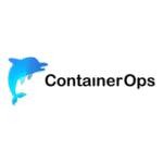 Container Ops Logo Transparent PNG