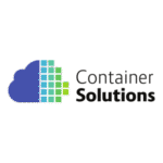 Container Solutions Logo Transparent PNG