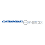 Contemporary Controls Logo Transparent PNG