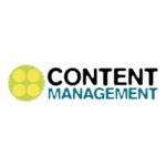 Content Management Logo Transparent PNG