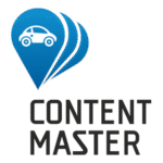Content Master Logo Transparent PNG