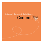 Contentfly Logo Transparent PNG