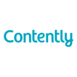 Contently Logo Transparent PNG