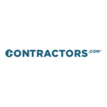 Contractors.com Logo Transparent PNG