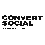 Convertsocial Logo Transparent PNG