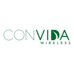 Convida Wireless Logo Transparent PNG