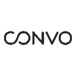 Convo Software Logo Transparent PNG