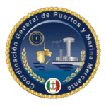 Coordinacion General De Puertos Y Marina Mercante Logo Transparent PNG