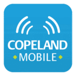 Copeland Mobile Logo Transparent PNG