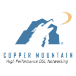 Copper Mountain Logo Transparent PNG