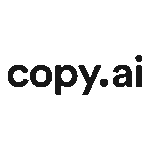Copy.ai Logo Transparent PNG