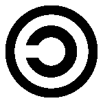 Copyleft Logo Transparent PNG