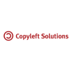Copyleft Solutions Logo Transparent PNG