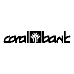 Coral Bank Logo Transparent PNG