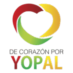 Corazon Por Yopal Logo Transparent PNG