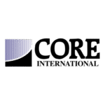 Core International Logo Transparent PNG
