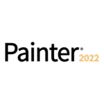 Corel Painter 2022 Logo Transparent PNG