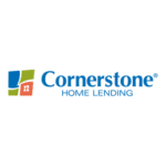 Cornerstone Home Lending Logo Transparent PNG