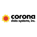 Corona Data Systems Logo Transparent PNG