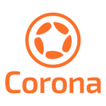 Corona SDK Logo Transparent PNG