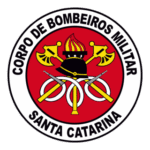Corpo De Bombeiros De Santa Catarina Logo Transparent PNG