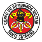 Corpo De Bombeiros SC Logo Transparent PNG