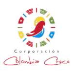 Corporacion Colombia Crece Logo Transparent PNG