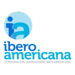 Corporación Universitaria Iberoamericana Logo Transparent PNG