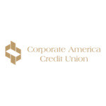 Corporate America Credit Union Logo Transparent PNG