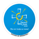 Corpus Christi Diocese De Imperatriz Logo Transparent PNG