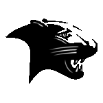 Correia Jr High School Cougars Logo Transparent PNG
