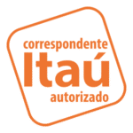 Correspondente Banco Itaú Logo Transparent PNG