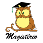Coruja Magisterio Logo Transparent PNG