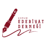 Çorum Edebiyat Derneği Logo Transparent PNG