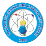 Çorum Fen Lisesi Logo Transparent PNG