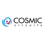 Cosmic Circuits Logo Transparent PNG