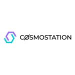 Cosmostation Logo Transparent PNG