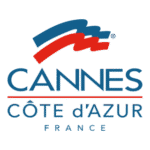 Côte Dazur France Logo Transparent PNG