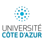 Côte Dazur University Logo Transparent PNG