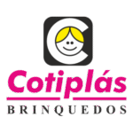 Cotiplás Brinquedos Logo Transparent PNG