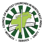 Council Of Baptist Churches In North East India Logo Transparent PNG