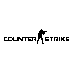 Counter Strike Logo Transparent PNG