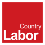 Country Labor Logo Transparent PNG