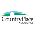 Countryplace Mortgage Logo Transparent PNG